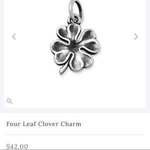James Avery Charm